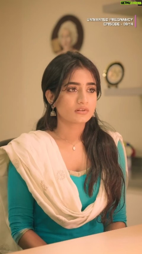 Nayani Pavani Instagram - Here is Episode 09 of our short series UNWANTED PREGNANCY...Episode 10 is now available in @CAPDT youtube channel Cast:- @akhil.rudraraju @nayani_pavani @muppidisushma @sampath_akondi Written and directed by:- @ravi_mahadasyam Location courtesy :- @pelleclinics DOP& Edited by :- @vivek_nekkala Music by :- @bharath_manchiraju Line producer:- @sasi_kanth_bk Posters by :- @ramcharansattiraju Assitant director:- @sampath_akondi