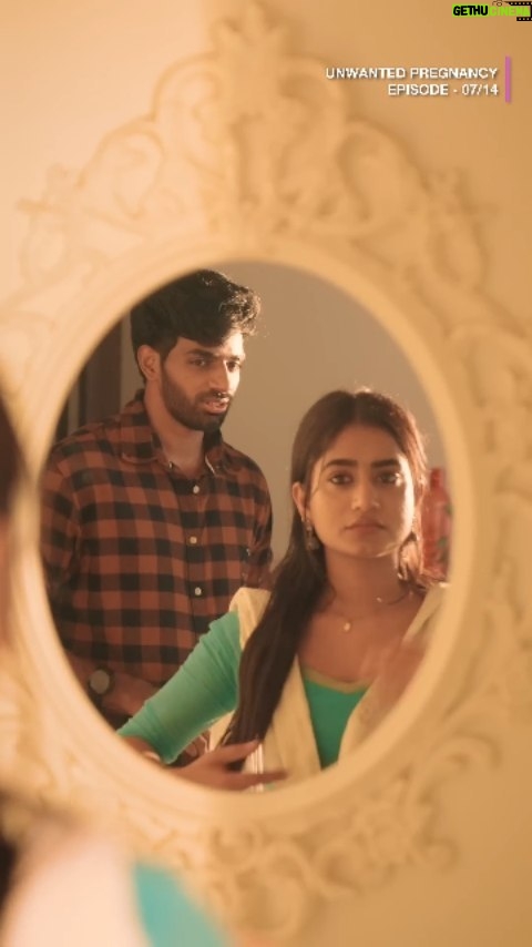 Nayani Pavani Instagram - Here is Episode 07of our short series UNWANTED PREGNANCY...Episode 08 is now available in @CAPDT youtube channel Cast:- @akhil.rudraraju @nayani_pavani @muppidisushma Written and directed by:- @ravi_mahadasyam Location courtesy :- @pelleclinics DOP& Edited by :- @vivek_nekkala Music by :- @bharath_manchiraju Line producer:- @sasi_kanth_bk Posters by :- @ramcharansattiraju Assitant director:- @sampath_akondi