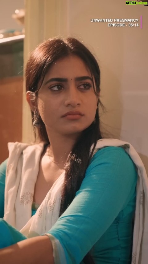 Nayani Pavani Instagram - Here is Episode 05 of our short series UNWANTED PREGNANCY...Episode 06 is now available in @CAPDT youtube channel Cast:- @akhil.rudraraju @nayani_pavani Written and directed by:- @ravi_mahadasyam DOP& Edited by :- @vivek_nekkala Music by :- @bharath_manchiraju Line producer:- @sasi_kanth_bk Posters by :- @ramcharansattiraju Assitant director:- @sampath_akondi
