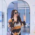 Nayani Pavani Instagram - Excited to share a new chapter in my beauty journey @angelsluxeclinic! 🌟 Just booked my session at Angels Luxe for the latest QR678 treatment – because my hair deserves that extra love! 💖 Expert care, affordability, and comfort – three things I never compromise on. Can’t wait to see the magic happen!