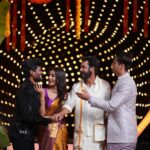 Nayani Pavani Instagram – Caption…. 🤔

Photography : @pics_by_3nethra
