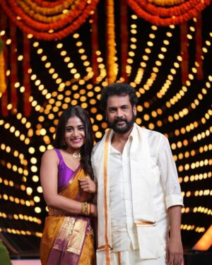 Nayani Pavani Instagram - Caption.... 🤔

Photography : @pics_by_3nethra