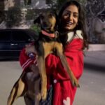 Nayani Pavani Instagram - Pure Love 🤍 street stranger #nayanipavani