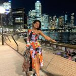 Nayani Pavani Instagram – hi 🙋‍♀️ 2024 ✨
Wishing you all happy new year 🤍

#nayanipavani Sydney, Australia