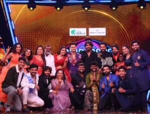 Nayani Pavani Instagram - Nag sir 🤍 
The sweetest human being 👑