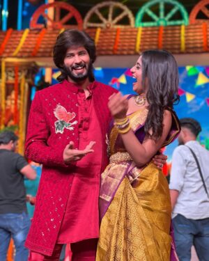 Nayani Pavani Instagram - First cinema kalisi work chesinapatinumchi ippatidaka nu em marale ra amaru🫂♥️