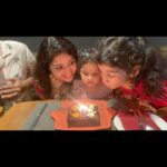 Neelima Rani Instagram - Happy birthday Advaita Esai Appa,Amma,akka loves you ❤️❤️❤️ Sheraton Grand Chennai Resort & Spa