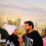 Neha Gowda Instagram – Last pic of 2023!!!! 

I hope you all had a great year… 
Ups and downs are always there but don’t doubt yourself keep going!!! 
Stay happy and spread only positivity!!! 

Love you all !!! 🫶🫶🫶 The Hong Kong Victoria Peak 香港太平山頂