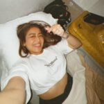 Neha Kakkar Instagram – Last flight of 2023 #Grateful 🫰🏼