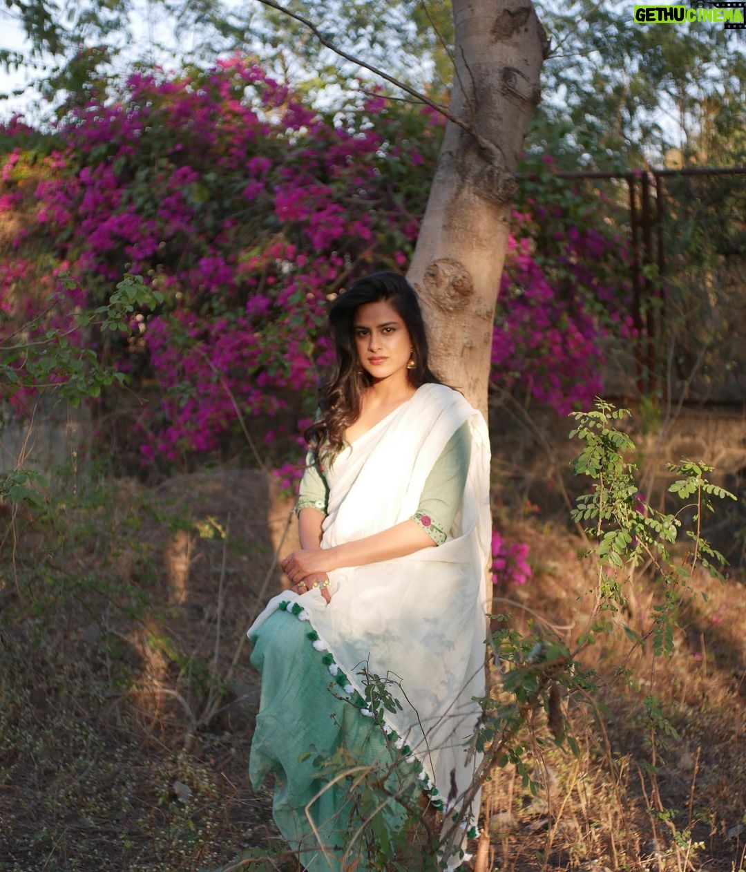 Neha Mahajan - 4.1K Likes - December sun ⛅️