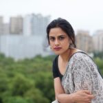 Neha Mahajan Instagram - City drape 🏙️ @ashiq_mk