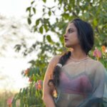 Neha Mahajan Instagram - 🥀 sunrise in the rain