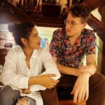 Neha Mahajan Instagram – Love will keep us alive 🎶