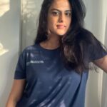 Neha Mahajan Instagram - I’ve been wearing @thebeyondus all day and I have to say that it’s one of the most comfortable sets of lounge wear I have! The attention to detail and comfort is max and the clothing is environmentally friendly ♥️😇 Get yourself @thebeyondus and chill out