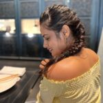 Neha Mahajan Instagram - Thanks to my mom for braiding my hair today 💆🏻‍♀️ #braids