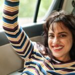 Neha Mahajan Instagram - Joys and sorrows coexist, we just got to learn to make room for them both 🥰 @ashiq_mk this shoot was so much fun, indeed a journey. (Last photo says it all) 💕 #coexist