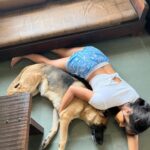 Neha Mahajan Instagram - Uncomplicated 😴 #bindoo