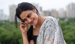 Neha Mahajan Instagram - City drape 🏙️
@ashiq_mk