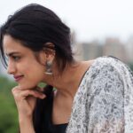 Neha Mahajan Instagram - City drape 🏙️ @ashiq_mk