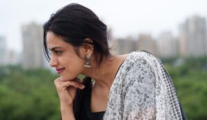 Neha Mahajan Instagram - City drape 🏙️
@ashiq_mk