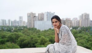 Neha Mahajan Instagram - City drape 🏙️
@ashiq_mk