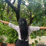 Neha Mahajan Instagram - Tree top 🎁