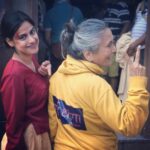 Neha Mahajan Instagram - 14th June 2019 when Leila premiered! Amazing memory pop on my phone today ♥️ @deepamehtaofficial I love you to the bone for trusting me with this. So many great memories of shoot and the friendships on set! Time flies. #netflix #leila @pallavibatraofficial @operationfail @rasikadugal @bradleyduns 🥰 @netflix @netflixca