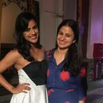 Neha Mahajan Instagram - 14th June 2019 when Leila premiered! Amazing memory pop on my phone today ♥️ @deepamehtaofficial I love you to the bone for trusting me with this. So many great memories of shoot and the friendships on set! Time flies. #netflix #leila @pallavibatraofficial @operationfail @rasikadugal @bradleyduns 🥰 @netflix @netflixca