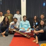 Neha Mahajan Instagram – Spent yesterday in @paam_foundation @purbayanch dada’s masterclass @purbayanch Thank you for your generosity 
#sitar #music Mumbai – The City of Dreams