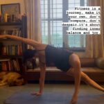 Neha Mahajan Instagram - Rain and yoga 🧘🏻‍♀️ #fitnessmotivation
