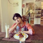Neha Mahajan Instagram - Food Fan 🪭 Goa