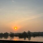 Neha Mahajan Instagram – This whole cycle ride was a reminder of how much birdsong exists. 
#life #birds
Ps – thanks to Atul our birding guide for the photos 😌