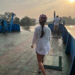 Neha Mahajan Instagram – This whole cycle ride was a reminder of how much birdsong exists. 
#life #birds
Ps – thanks to Atul our birding guide for the photos 😌