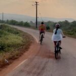 Neha Mahajan Instagram – This whole cycle ride was a reminder of how much birdsong exists. 
#life #birds
Ps – thanks to Atul our birding guide for the photos 😌