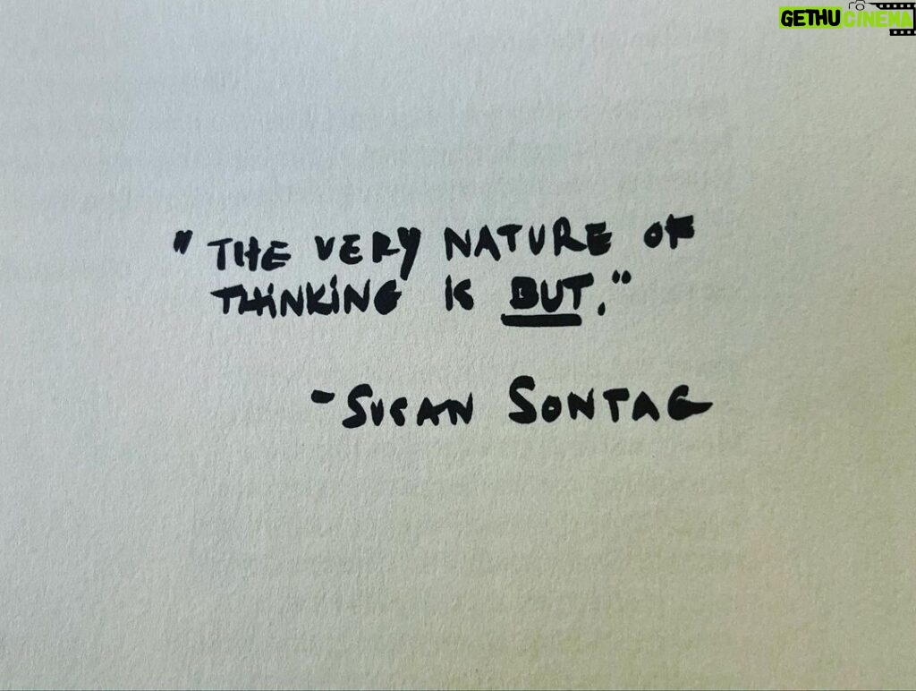 Neha Mahajan Instagram - “The very nature of thinking is but” #happythinking #reminder