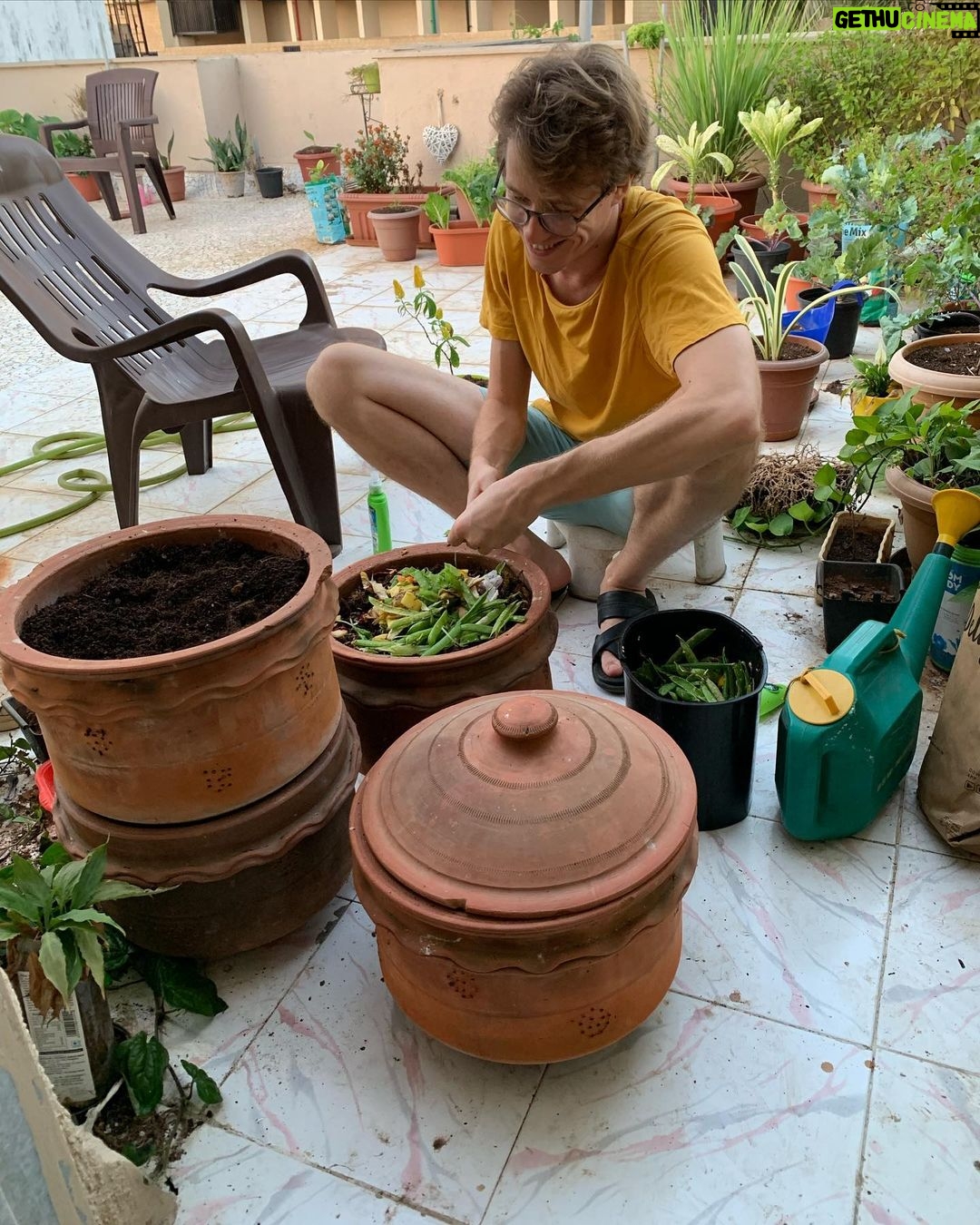 Neha Mahajan Instagram - Happy birthday 🎈 to @bradleyduns If you know b, you know his effervescent kindness, passion for life and soulful listening to the rhythm of the world. I am lucky to be journeying with you ♥️