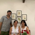 Neha Mahajan Instagram – I think we are lucky the sun rises everyday 😗
Also, have you all looked @cajugrovegoa ? Find the photos in this selection of the hosts Sneha, Shridhar and Anuja – such amazing sweet people 🥰 
#goa #goahomestay #travel #cajugrovegoa