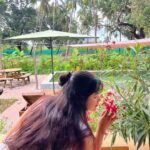 Neha Mahajan Instagram – I think we are lucky the sun rises everyday 😗
Also, have you all looked @cajugrovegoa ? Find the photos in this selection of the hosts Sneha, Shridhar and Anuja – such amazing sweet people 🥰 
#goa #goahomestay #travel #cajugrovegoa