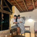 Neha Mahajan Instagram – I think we are lucky the sun rises everyday 😗
Also, have you all looked @cajugrovegoa ? Find the photos in this selection of the hosts Sneha, Shridhar and Anuja – such amazing sweet people 🥰 
#goa #goahomestay #travel #cajugrovegoa