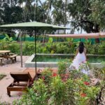 Neha Mahajan Instagram – I think we are lucky the sun rises everyday 😗
Also, have you all looked @cajugrovegoa ? Find the photos in this selection of the hosts Sneha, Shridhar and Anuja – such amazing sweet people 🥰 
#goa #goahomestay #travel #cajugrovegoa