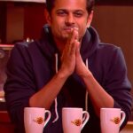 Neil Bhatt Instagram - Ready or not, he comes like a thunder⚡️ To keep watching him as he plays the game with laughter, love, and light-heartedness, #VoteForNeilBhatt by logging on to @officialjiocinema app. You can vote multiple times so what are you waiting for? Vote now and ensure the house never loses its sparkle! ✨ Outfit by - @thalasi.in Styled by - @purvabansal5 Assist by - @kalyanis_couture #NeilBhatt #Neiwarya #BiggBoss #BiggBoss17 #BB17