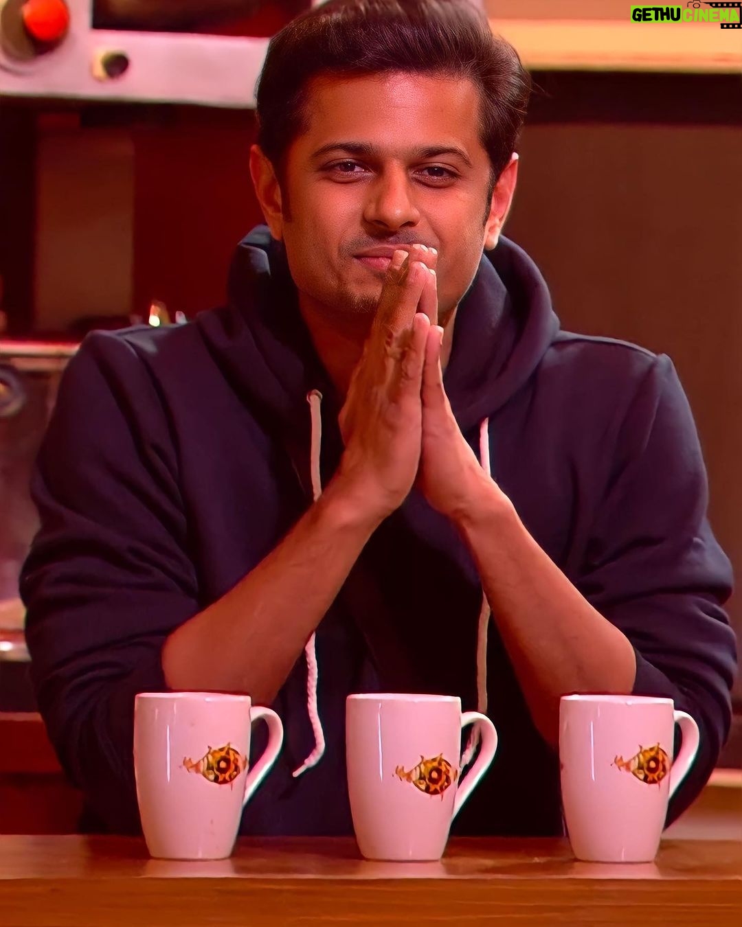 Neil Bhatt Instagram - Ready or not, he comes like a thunder⚡️ To keep watching him as he plays the game with laughter, love, and light-heartedness, #VoteForNeilBhatt by logging on to @officialjiocinema app. You can vote multiple times so what are you waiting for? Vote now and ensure the house never loses its sparkle! ✨ Outfit by - @thalasi.in Styled by - @purvabansal5 Assist by - @kalyanis_couture #NeilBhatt #Neiwarya #BiggBoss #BiggBoss17 #BB17