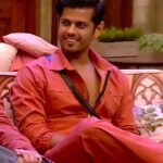 Neil Bhatt Instagram - Neil’s mantra: “Don’t worry, be happy” :) Outfit 1: @kalpraag Outfit 2: @unfoldbysahiba Styled by: @purvabansal5 Assist by: @kalyanis_couture #NeilBhatt #Neiwarya #BiggBoss17 #BiggBoss #BB17
