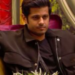 Neil Bhatt Instagram - When you’re trying to make sense out of what the other person is saying to you Look 1 - @againstodds.co Look 2 - @bereziasm Styled by - @purvabansal5 Assist by - @kalyanis_couture #NeilBhatt #Neiwarya #Memes #BiggBoss17 #BiggBoss #BB17
