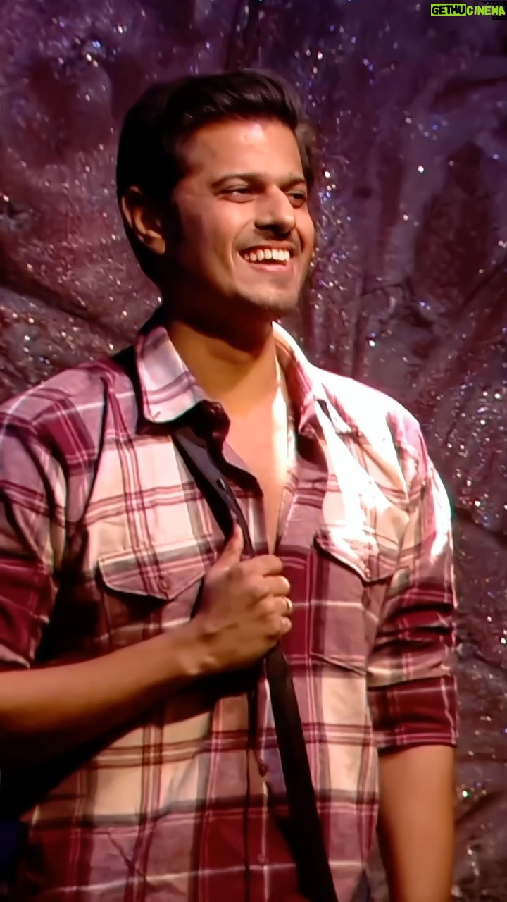 Neil Bhatt Instagram - To all those who question Neil about his rishtey in the house. Outfit - @hancockfashion Styled by - @purvabansal5 Assist by - @kalyanis_couture #NeilBhatt #Neiwarya #BiggBoss17 #BiggBoss #BB17 #Nominations #BBVoting