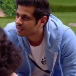 Neil Bhatt Instagram - When you’re trying to make sense out of what the other person is saying to you Look 1 - @againstodds.co Look 2 - @bereziasm Styled by - @purvabansal5 Assist by - @kalyanis_couture #NeilBhatt #Neiwarya #Memes #BiggBoss17 #BiggBoss #BB17