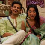 Neil Bhatt Instagram – Twinning and winning❤️

#AishwaryaSharma #NeilBhatt #Neiwarya #BiggBoss17 #BiggBoss #BB17