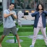 Neil Bhatt Instagram – The urge to join their morning dance party 🤌🏼

Neil’s Outfit by – @sketchvibes.co 
Aishwarya’s jacket by- @spykarofficial 

Styled by – @purvabansal5
Assist by – @kalyanis_couture

Aishwarya’s Outfit: 
Night Suit- @label_my_loungewear 
Styled By- @dinky_nirh 

#AishwaryaSharma #NeilBhatt #Neiwarya #BBMornings #BiggBoss #BB17 #BiggBoss17