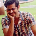 Neil Bhatt Instagram - Us when Neil talks🥰♥️ Outfit by - @knit.nap Styled by - @purvabansal5 Assist by - @kalyanis_couture #NeilBhatt #Neiwarya #BiggBoss17 #BiggBoss #BB17
