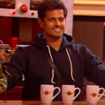 Neil Bhatt Instagram - Ready or not, he comes like a thunder⚡️ To keep watching him as he plays the game with laughter, love, and light-heartedness, #VoteForNeilBhatt by logging on to @officialjiocinema app. You can vote multiple times so what are you waiting for? Vote now and ensure the house never loses its sparkle! ✨ Outfit by - @thalasi.in Styled by - @purvabansal5 Assist by - @kalyanis_couture #NeilBhatt #Neiwarya #BiggBoss #BiggBoss17 #BB17